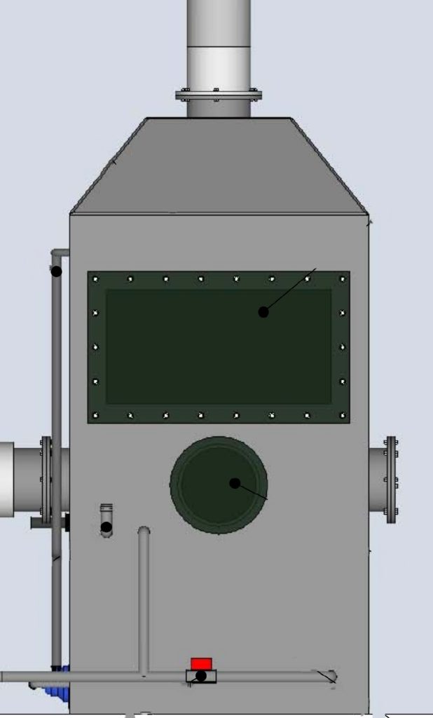 fume hood scrubber